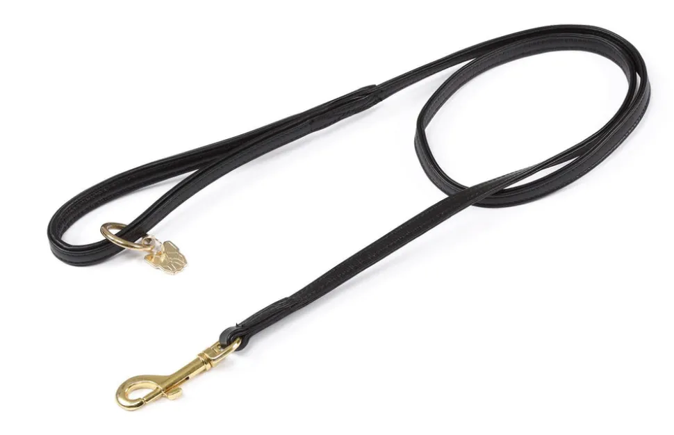 Digby & Fox Padded Leather Dog Lead