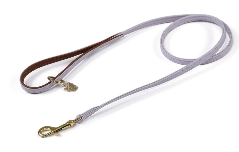Digby & Fox Padded Leather Dog Lead