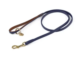 Digby & Fox Padded Leather Dog Lead