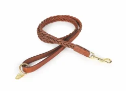 Digby & Fox Plaited Dog Lead