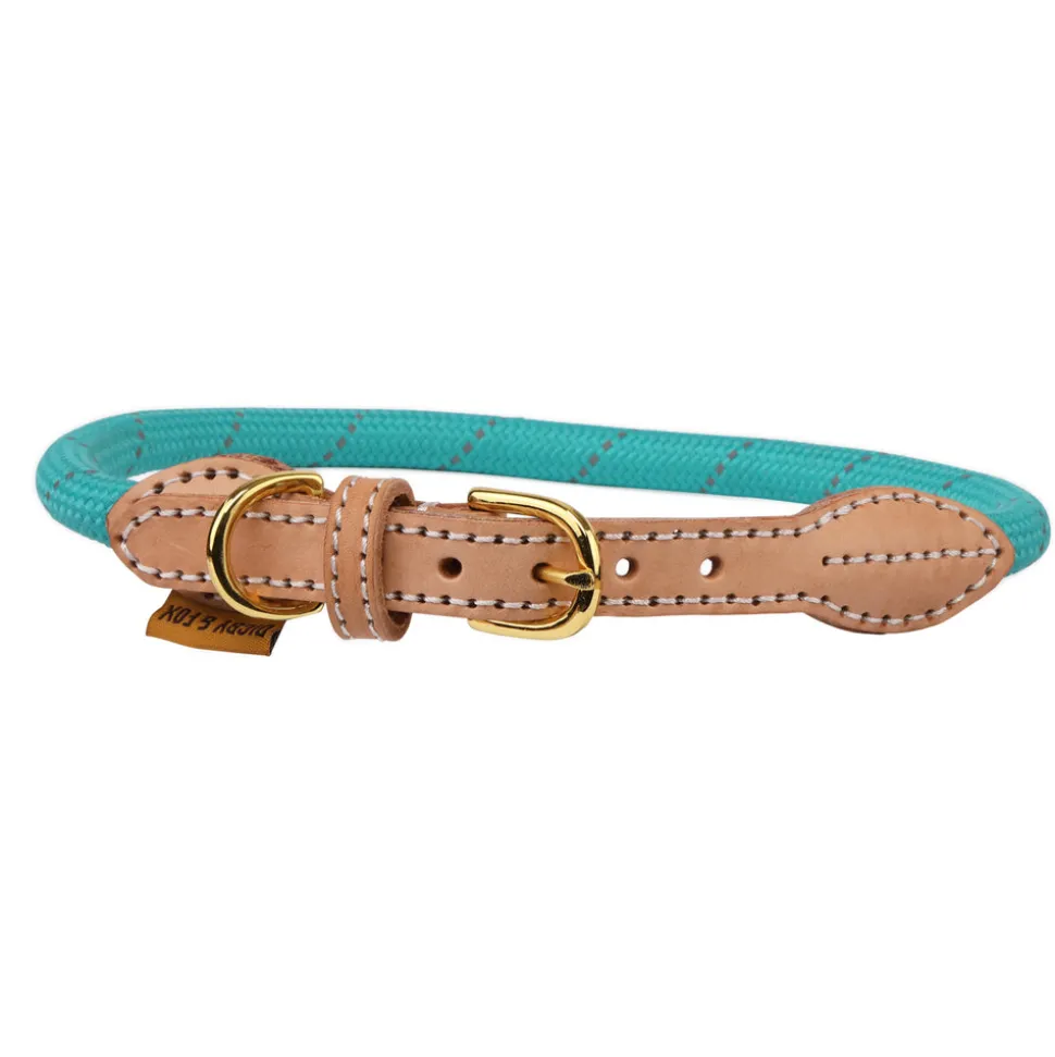 Digby & Fox Reflective Dog Collar