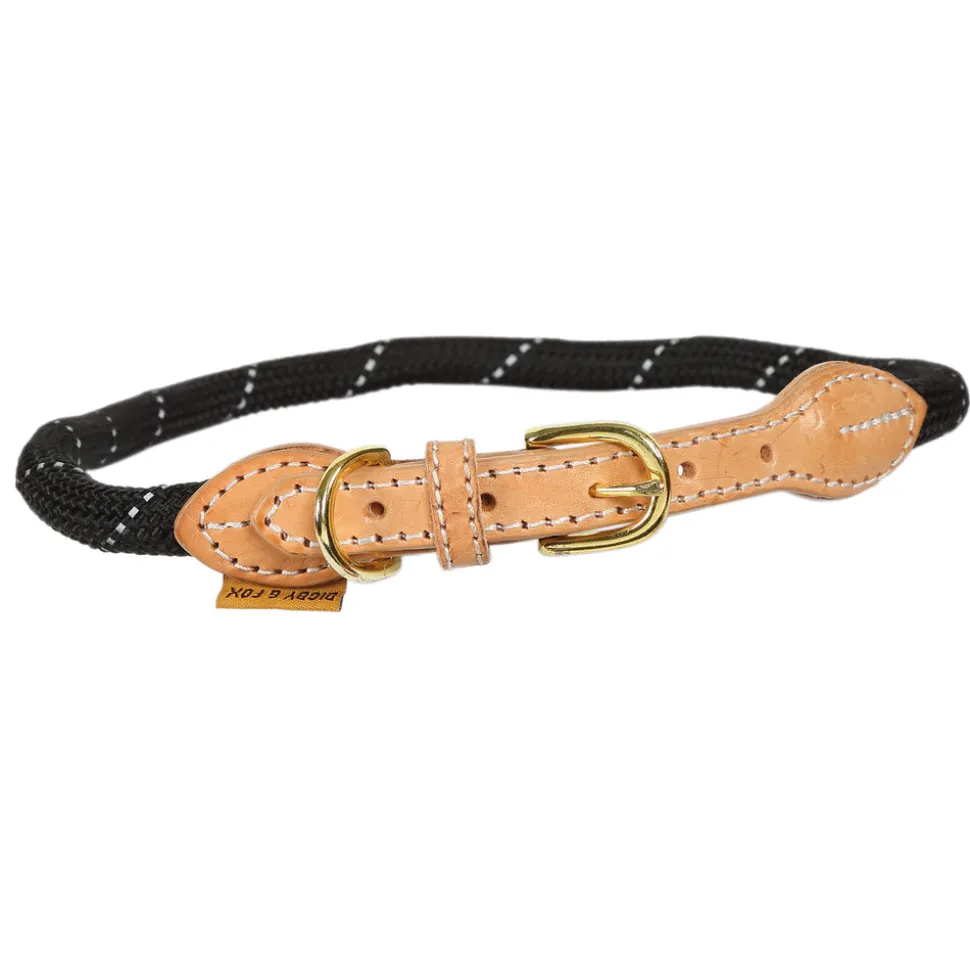 Digby & Fox Reflective Dog Collar