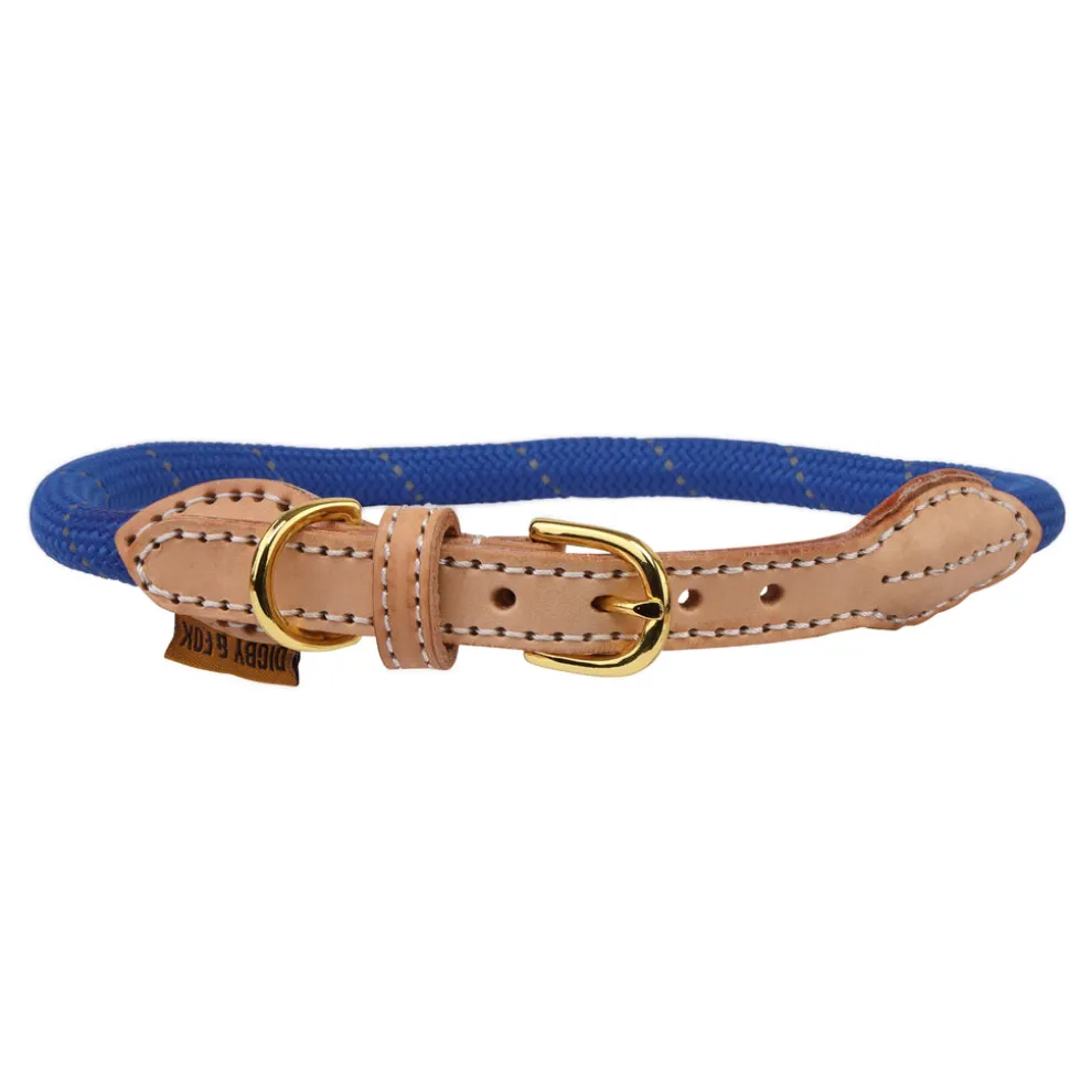 Digby & Fox Reflective Dog Collar