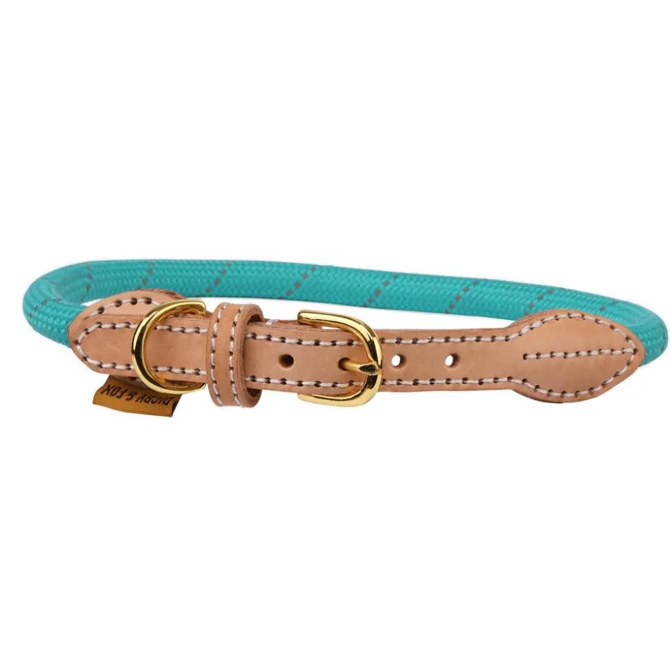 Digby & Fox Reflective Dog Collar