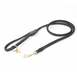 Digby & Fox Rolled Leather Dog Lead