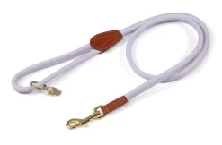 Digby & Fox Rolled Leather Dog Lead