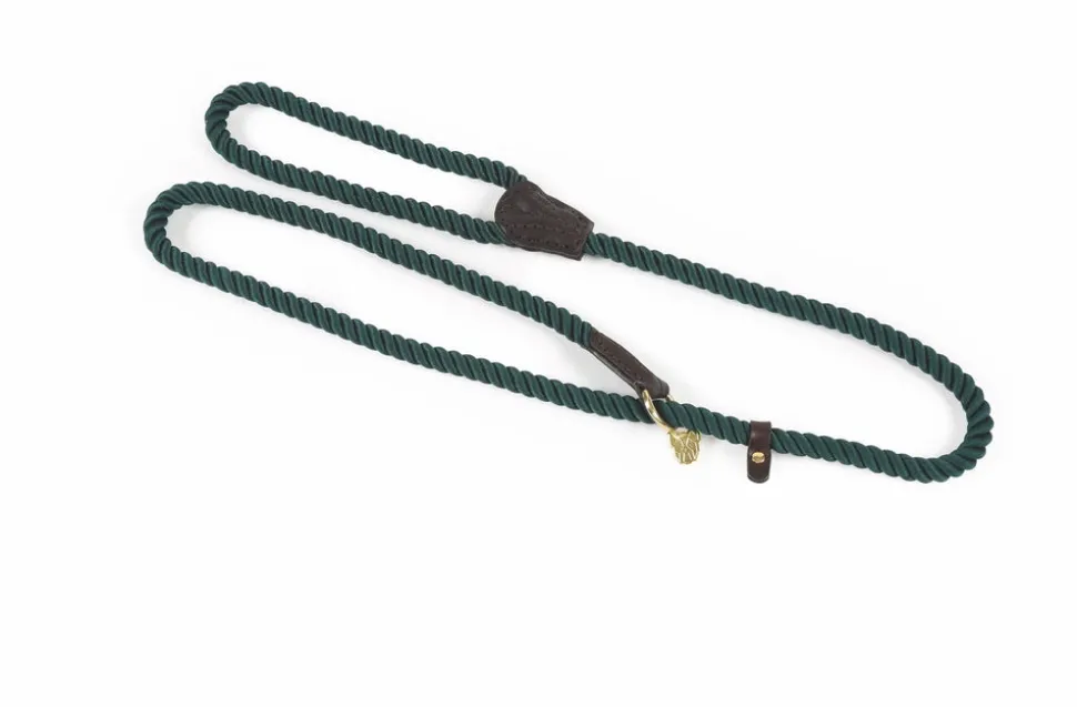Digby & Fox Rope Slip Dog Lead