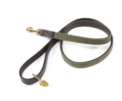 Digby & Fox Tweed Dog Lead