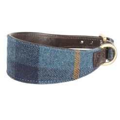Digby & Fox Tweed Greyhound Collar