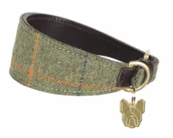 Digby & Fox Tweed Greyhound Collar