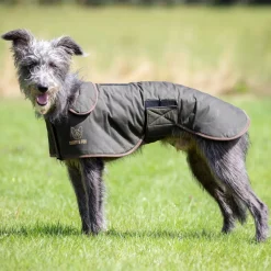 Digby & Fox Wax Greyhound Coat