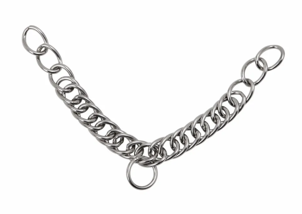 Double Link Curb Chain