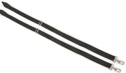 Elastic Leg Straps