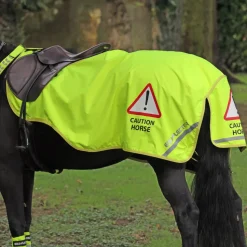 EQUI-FLECTOR® Waterproof Exercise Sheet