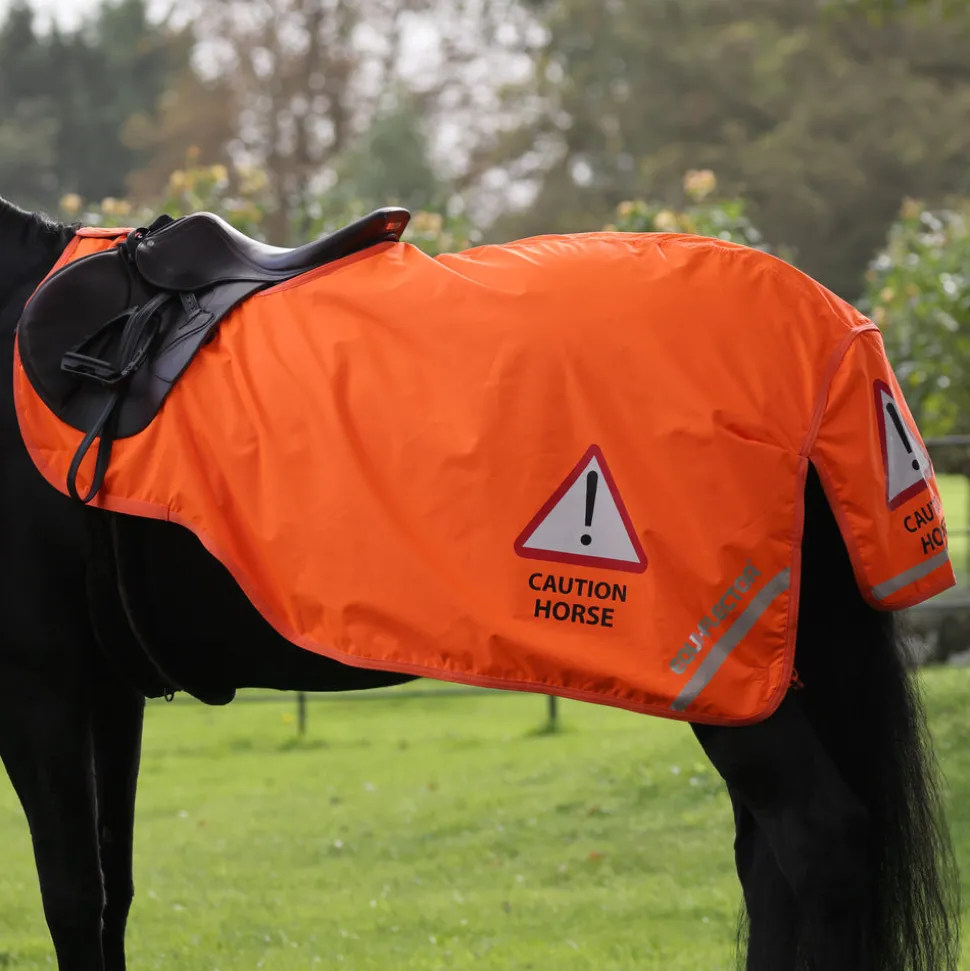 EQUI-FLECTOR® Waterproof Exercise Sheet