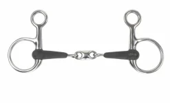 Equikind+ Hanging Cheek Peanut Link Bit