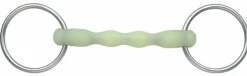 Equikind Ripple Loose Ring Snaffle