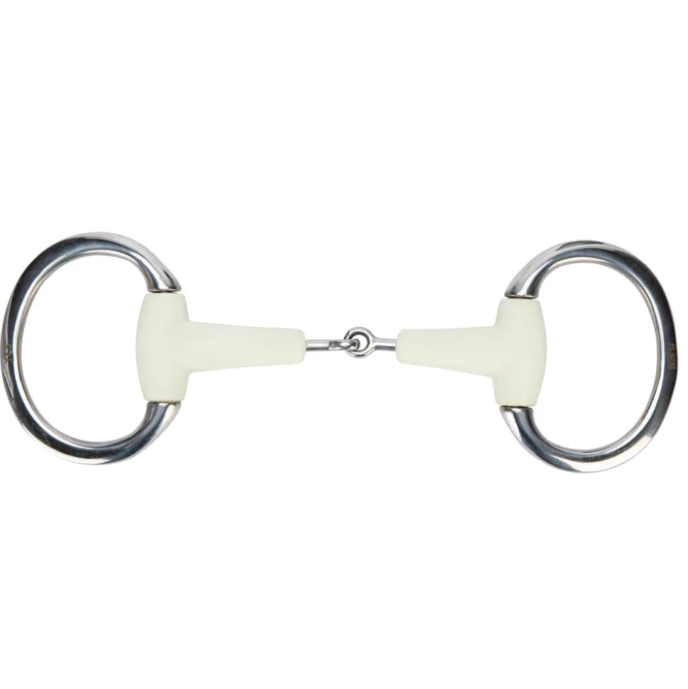 EquiKind Softie Jointed Flat EggButt