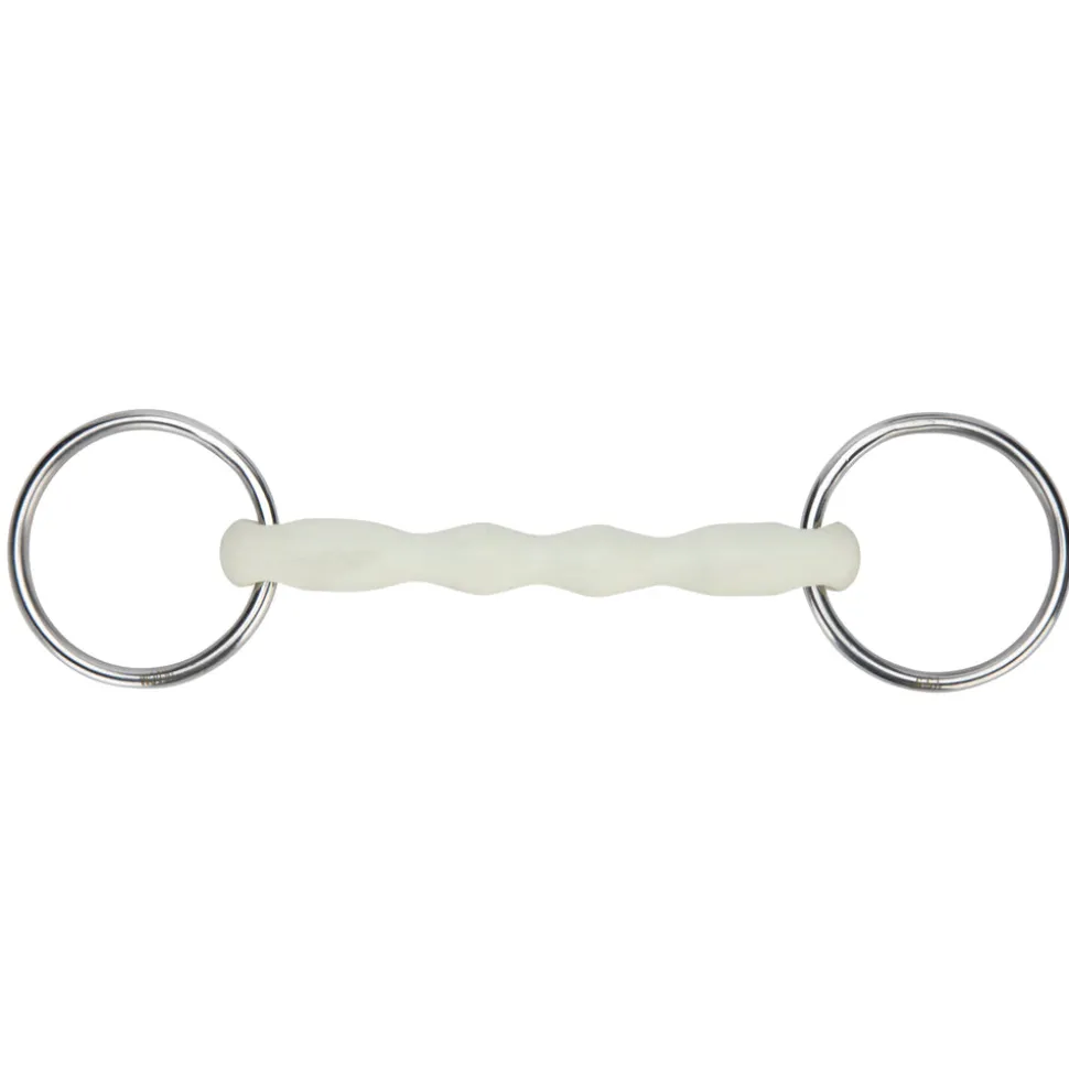 EquiKind Softie Loose Ring Mullen Mouth