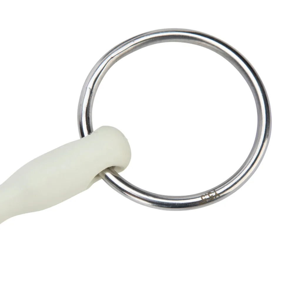EquiKind Softie Loose Ring Mullen Mouth