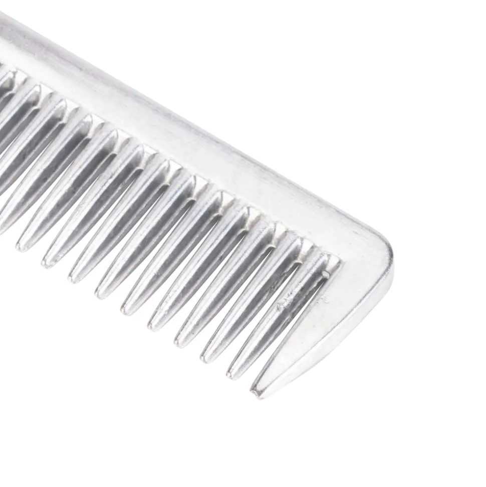 EZI-GROOM Aluminium Comb - Small