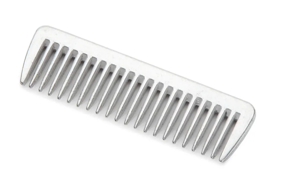 EZI-GROOM Aluminium Comb - Small