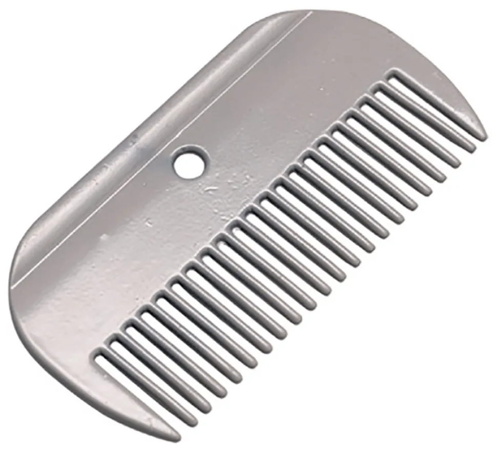 EZI-GROOM Aluminium Comb - Large