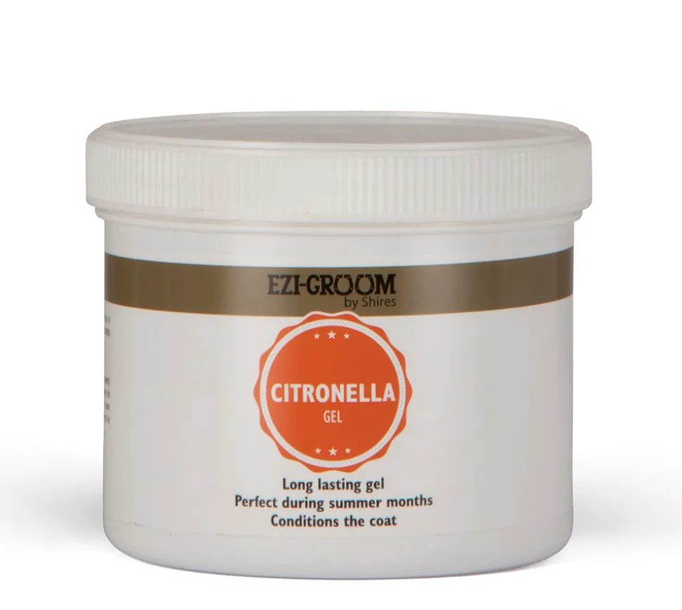 EZI-GROOM Citronella Gel