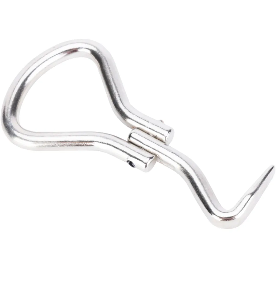 EZI-GROOM Folding Hoof Pick