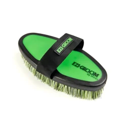 EZI-GROOM Grip Body Brush