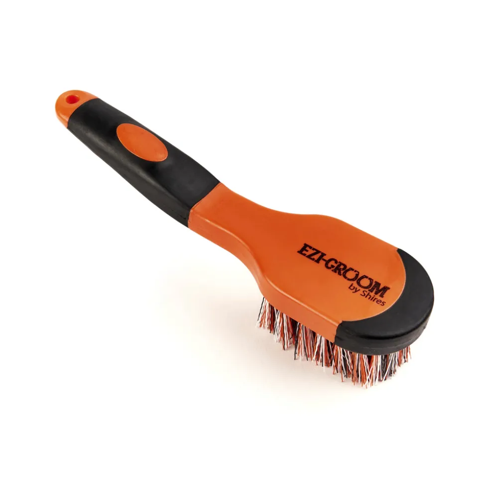 EZI-GROOM Grip Bucket Brush