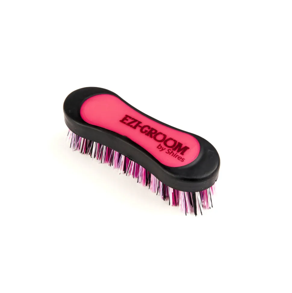 EZI-GROOM Grip Hoof Brush