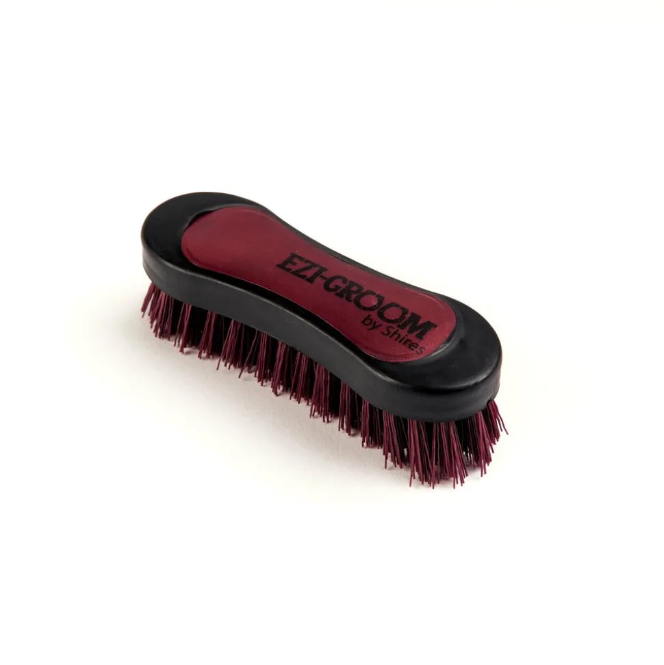 EZI-GROOM Grip Hoof Brush