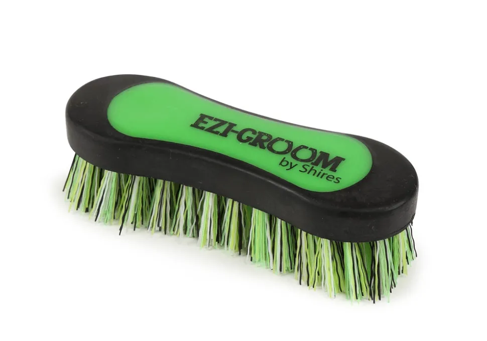 EZI-GROOM Grip Hoof Brush