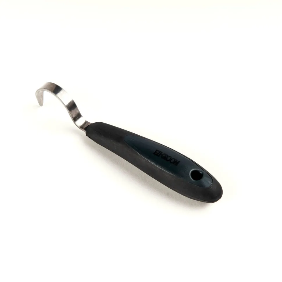 EZI-GROOM Grip Hoof Pick