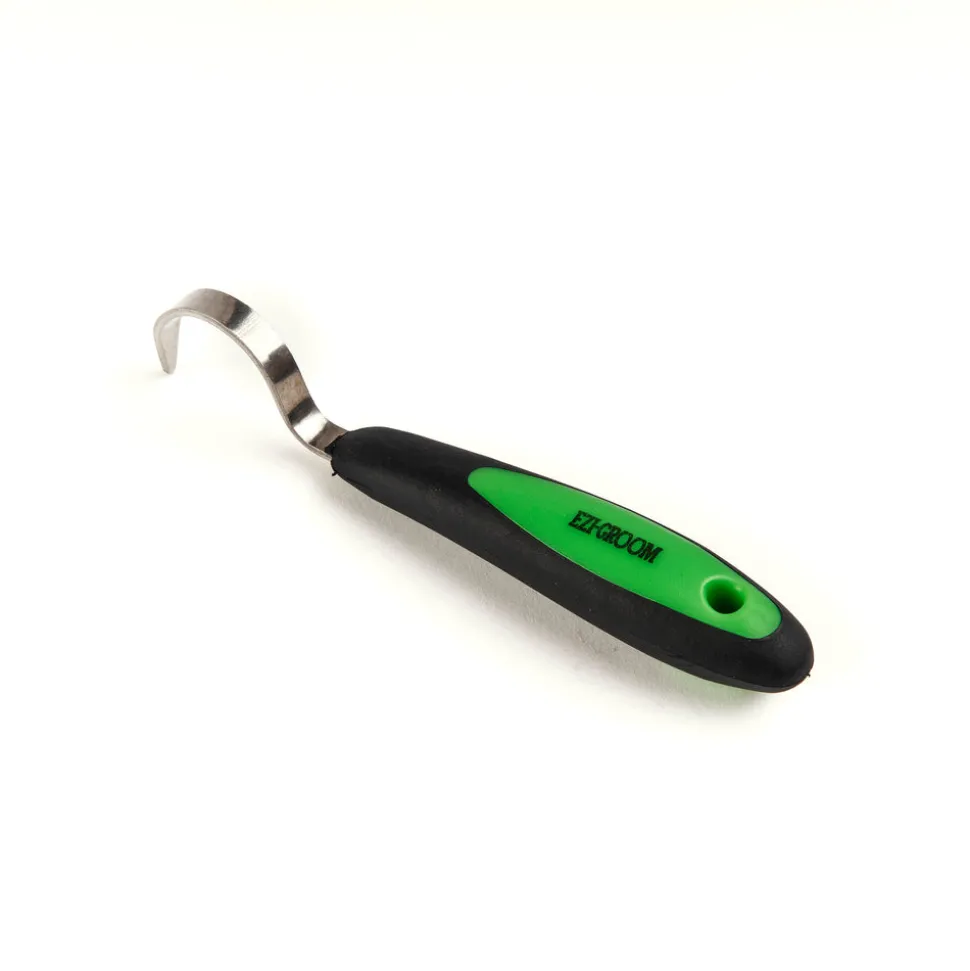 EZI-GROOM Grip Hoof Pick