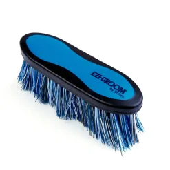EZI-GROOM Grip Long Bristle Dandy Brush