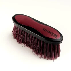 EZI-GROOM Grip Long Bristle Dandy Brush