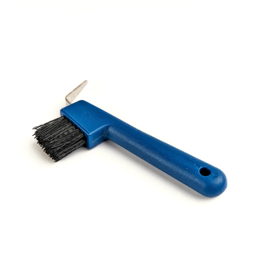 EZI-GROOM Hoof Pick/Brush