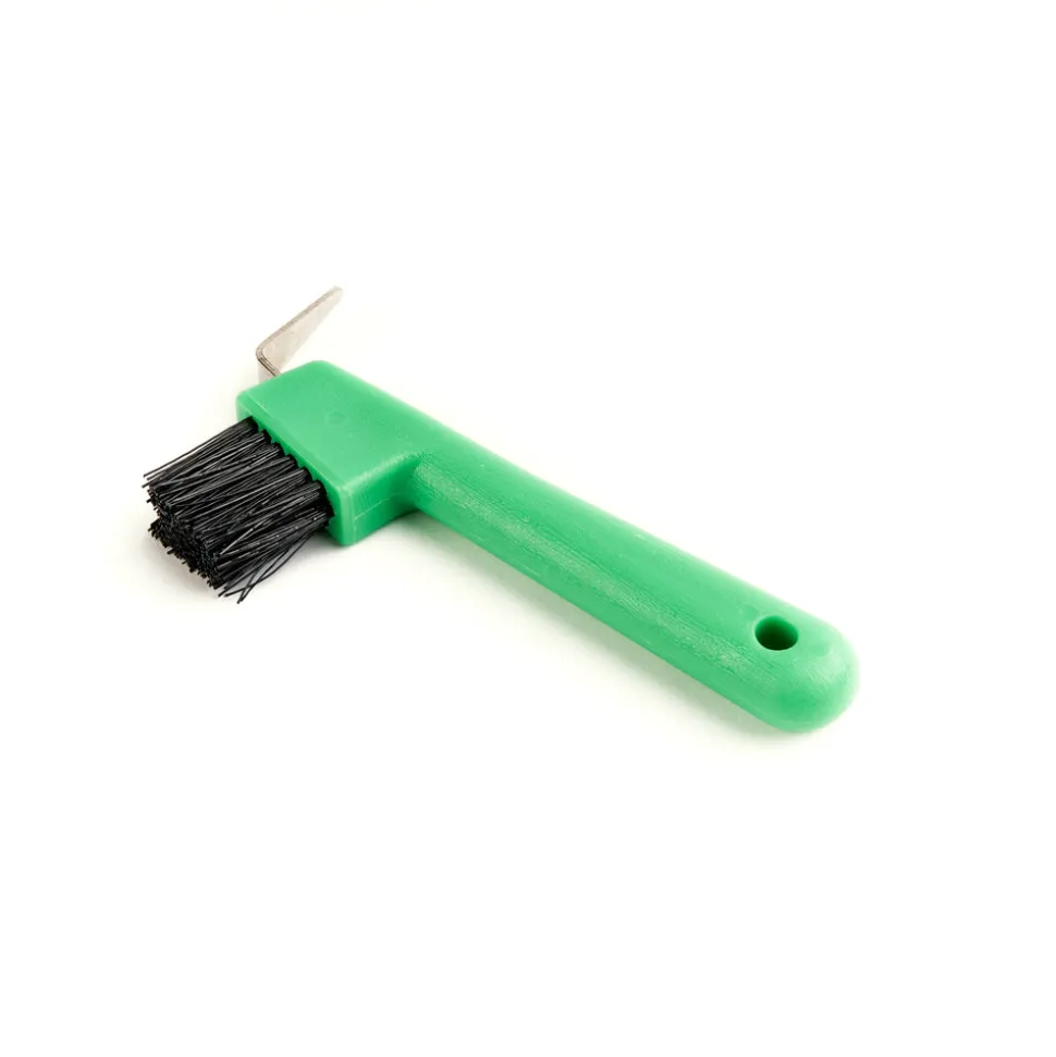 EZI-GROOM Hoof Pick/Brush