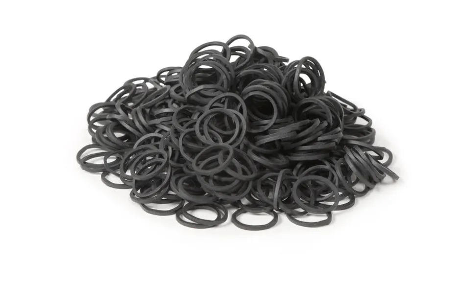 EZI-GROOM Mane Plaiting Bands
