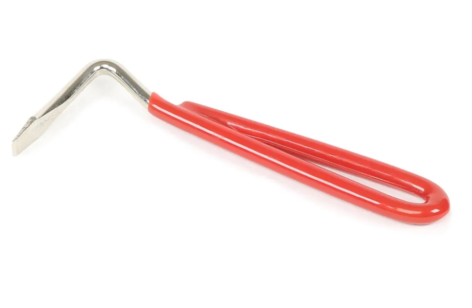 EZI-GROOM Pear Shaped Hoof Pick