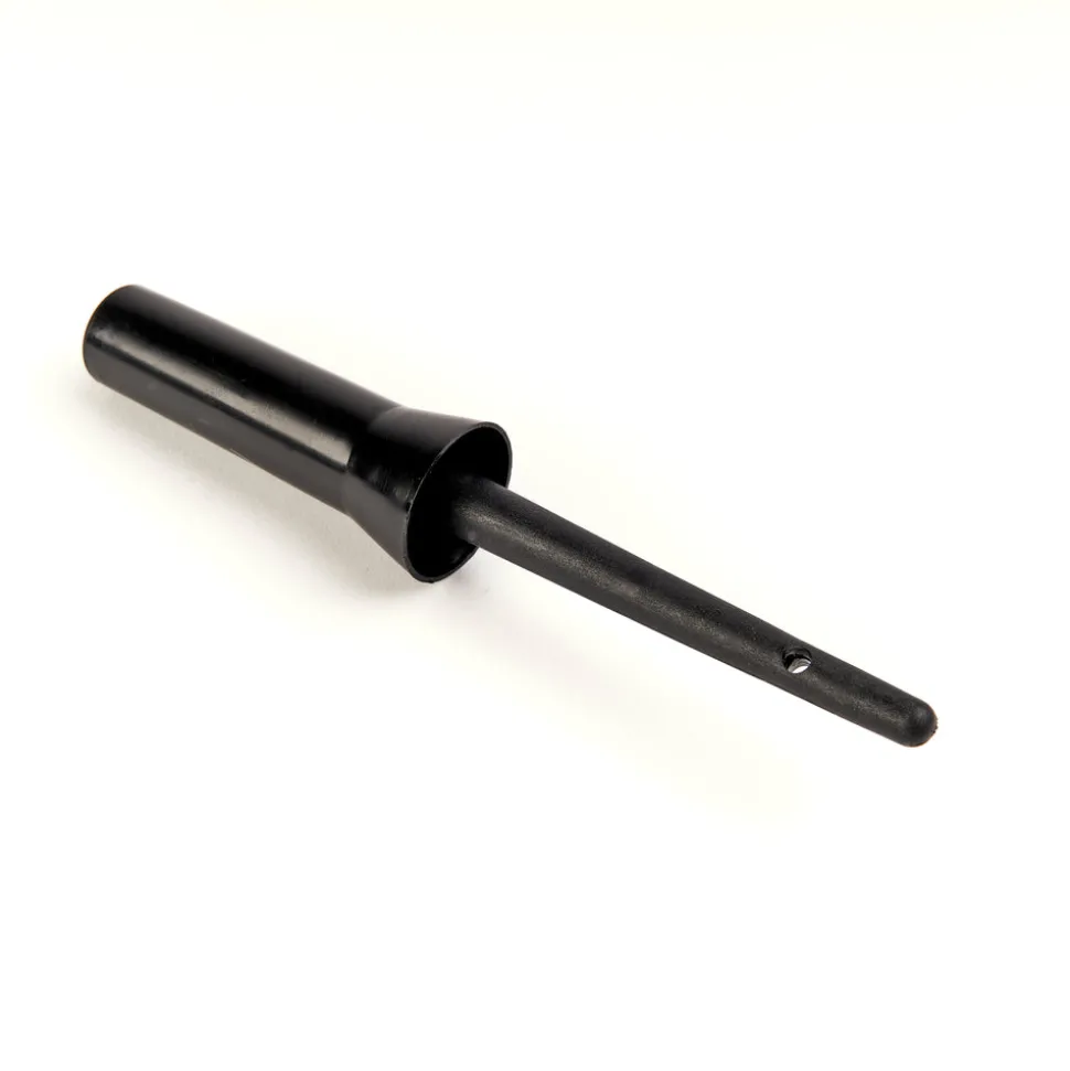 EZI-GROOM Plastic Hoof Oil Brush