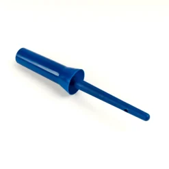 EZI-GROOM Plastic Hoof Oil Brush