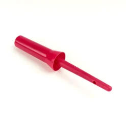 EZI-GROOM Plastic Hoof Oil Brush