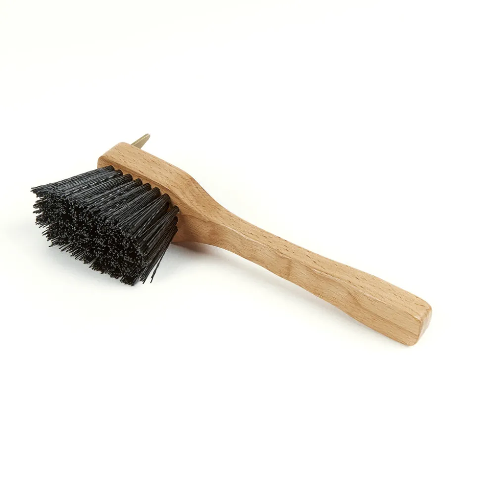 EZI-GROOM Premium Hoof Pick Brush