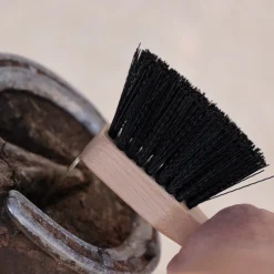 EZI-GROOM Premium Hoof Pick Brush