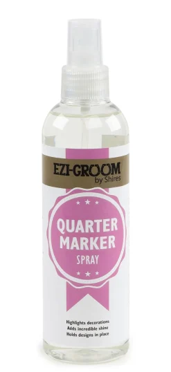 EZI-GROOM Quarter Marker Spray