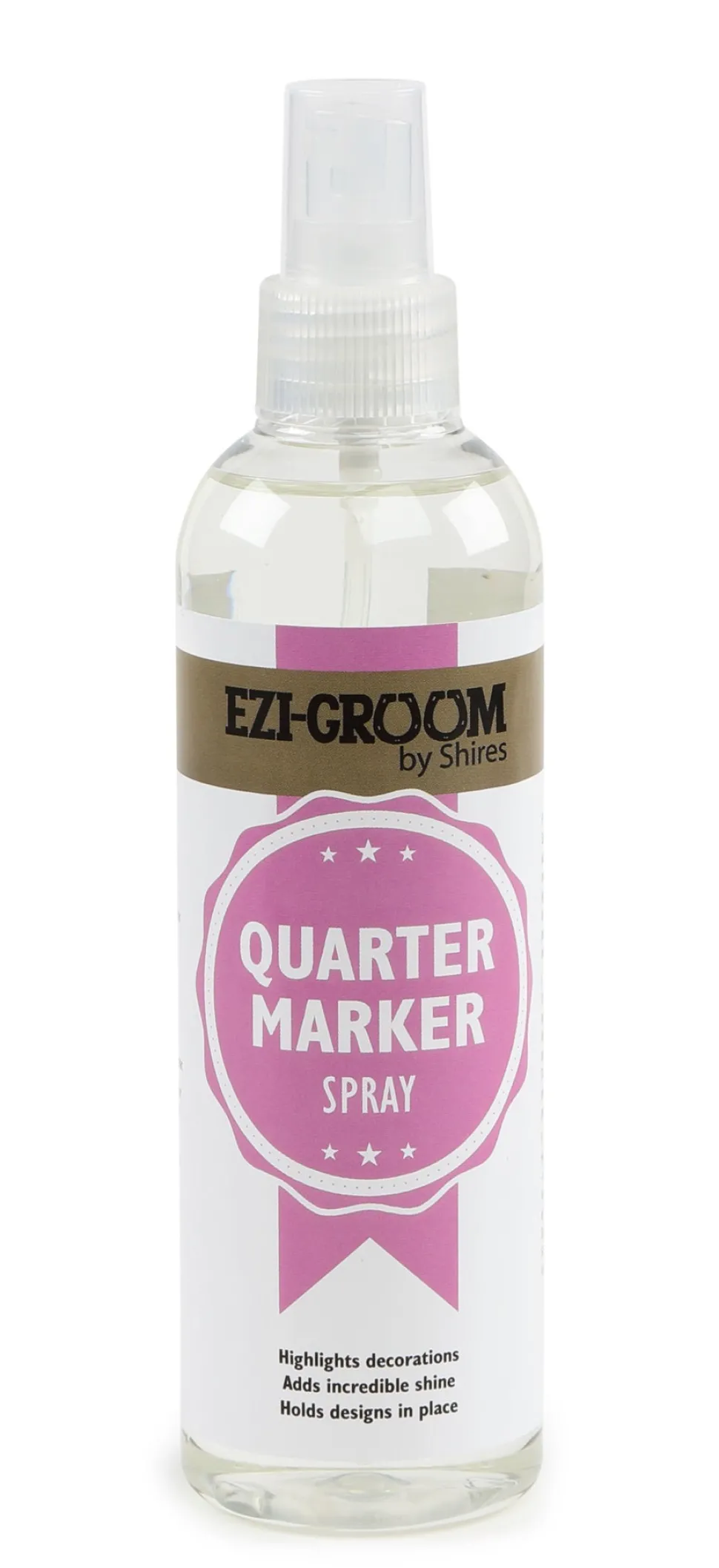 EZI-GROOM Quarter Marker Spray