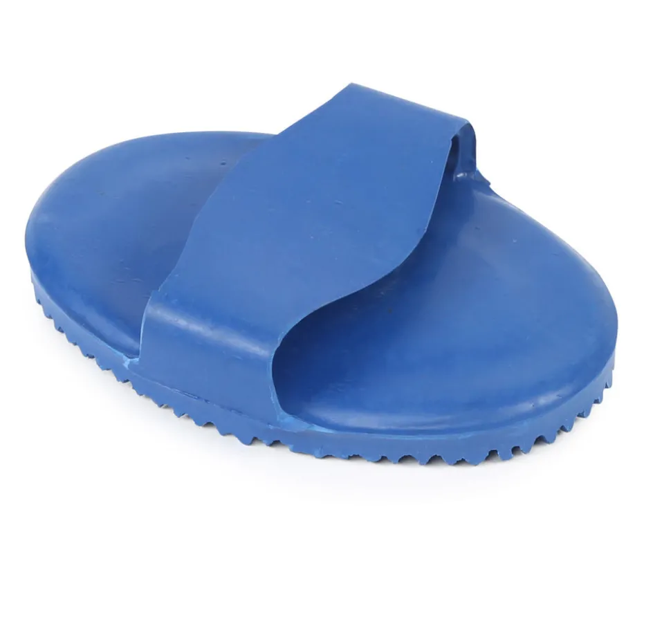 EZI-GROOM Rubber Curry Comb